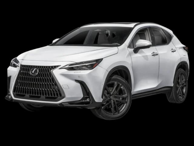 2026 Lexus NX PHEV 13