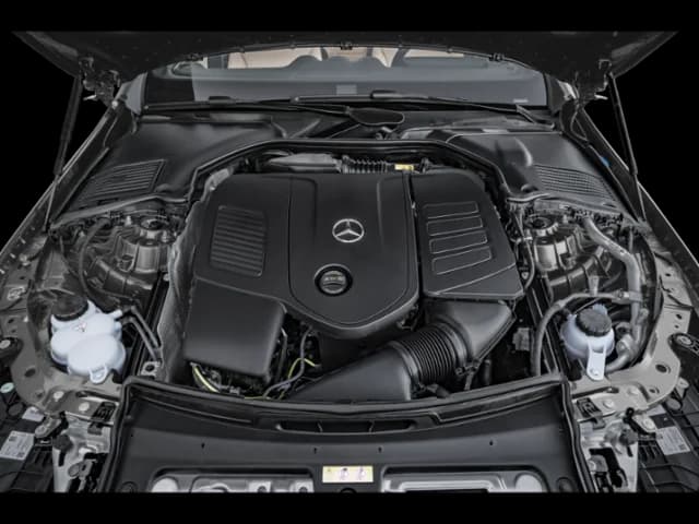 2026 Mercedes-Benz C-Class Sedan 7