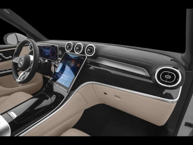 2026 Mercedes-Benz GLC 10