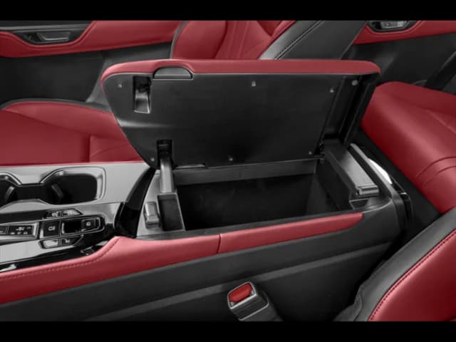 2026 Lexus NX PHEV 9