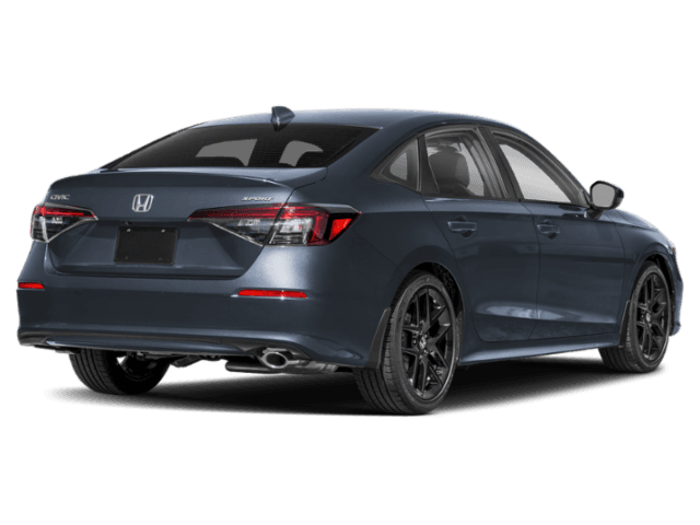 2026 Honda Civic 11