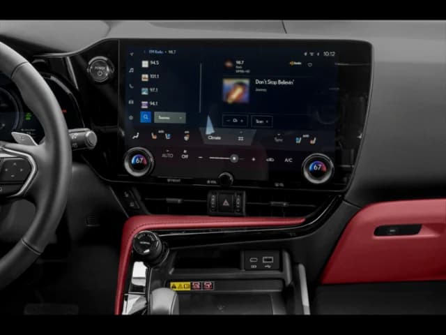 2026 Lexus NX PHEV 5