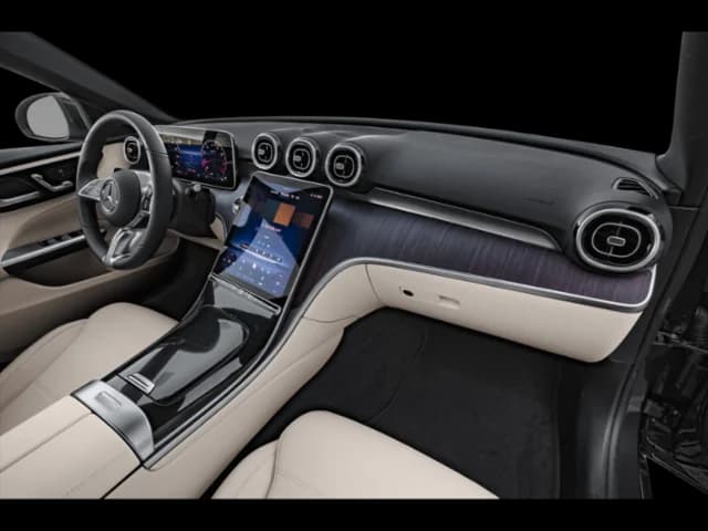 2026 Mercedes-Benz C-Class Sedan 10