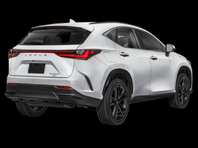 2026 Lexus NX PHEV 14