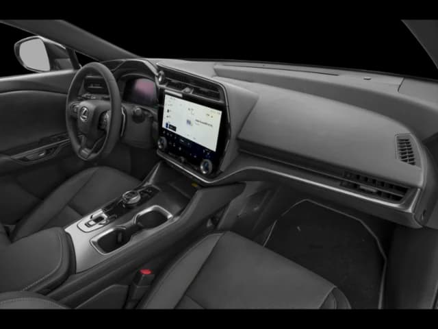 2026 Lexus RZ 10