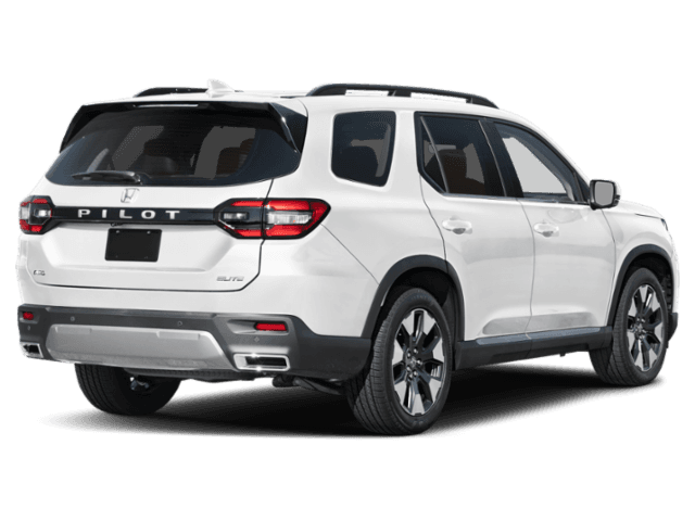 2026 Honda Pilot 5