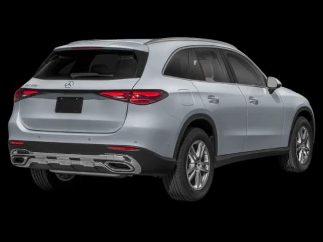 2026 Mercedes-Benz GLC 12