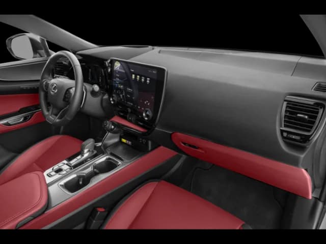 2026 Lexus NX PHEV 10