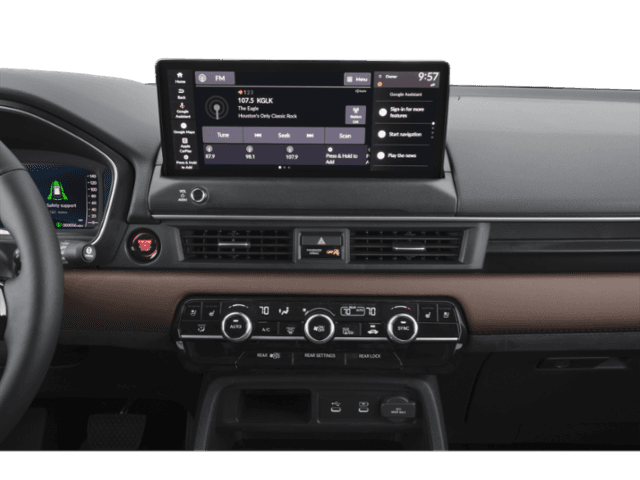 2026 Honda Pilot 9