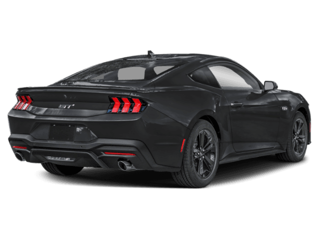 2026 Ford Mustang 12