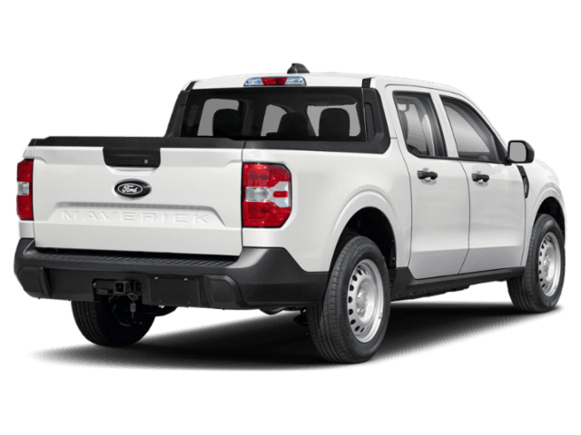 2026 Ford Maverick 5