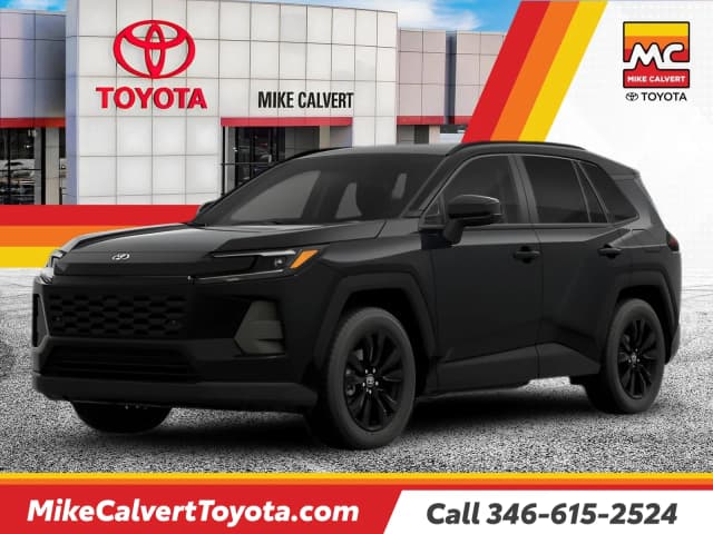 2026 Toyota RAV4