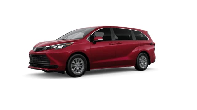2026 Toyota Sienna