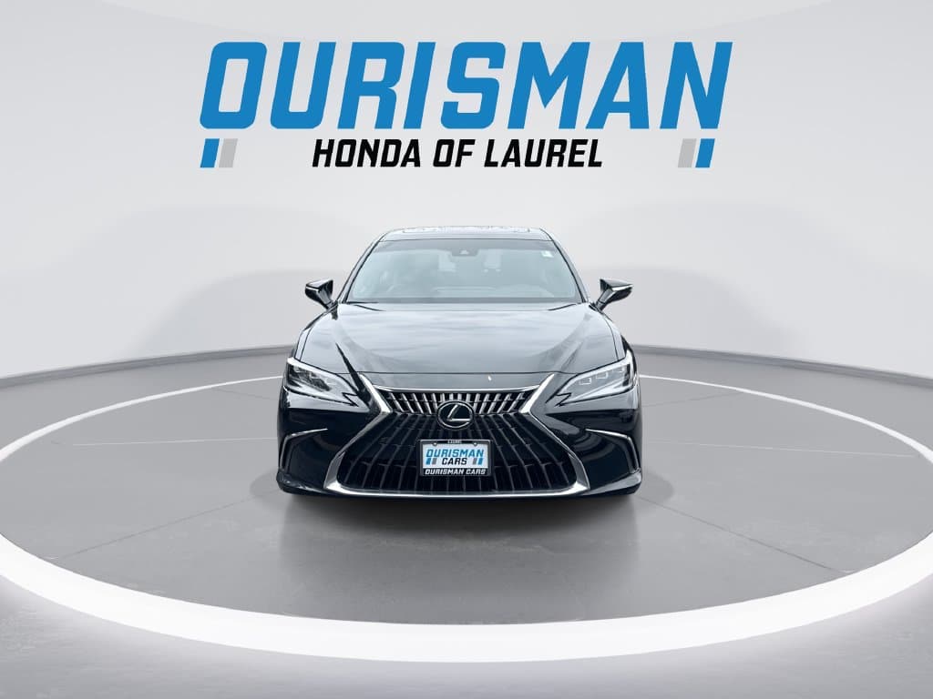 2025 Lexus ES Hybrid 3