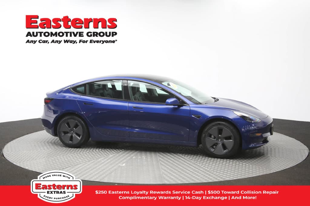 2021 Tesla Model 3 44