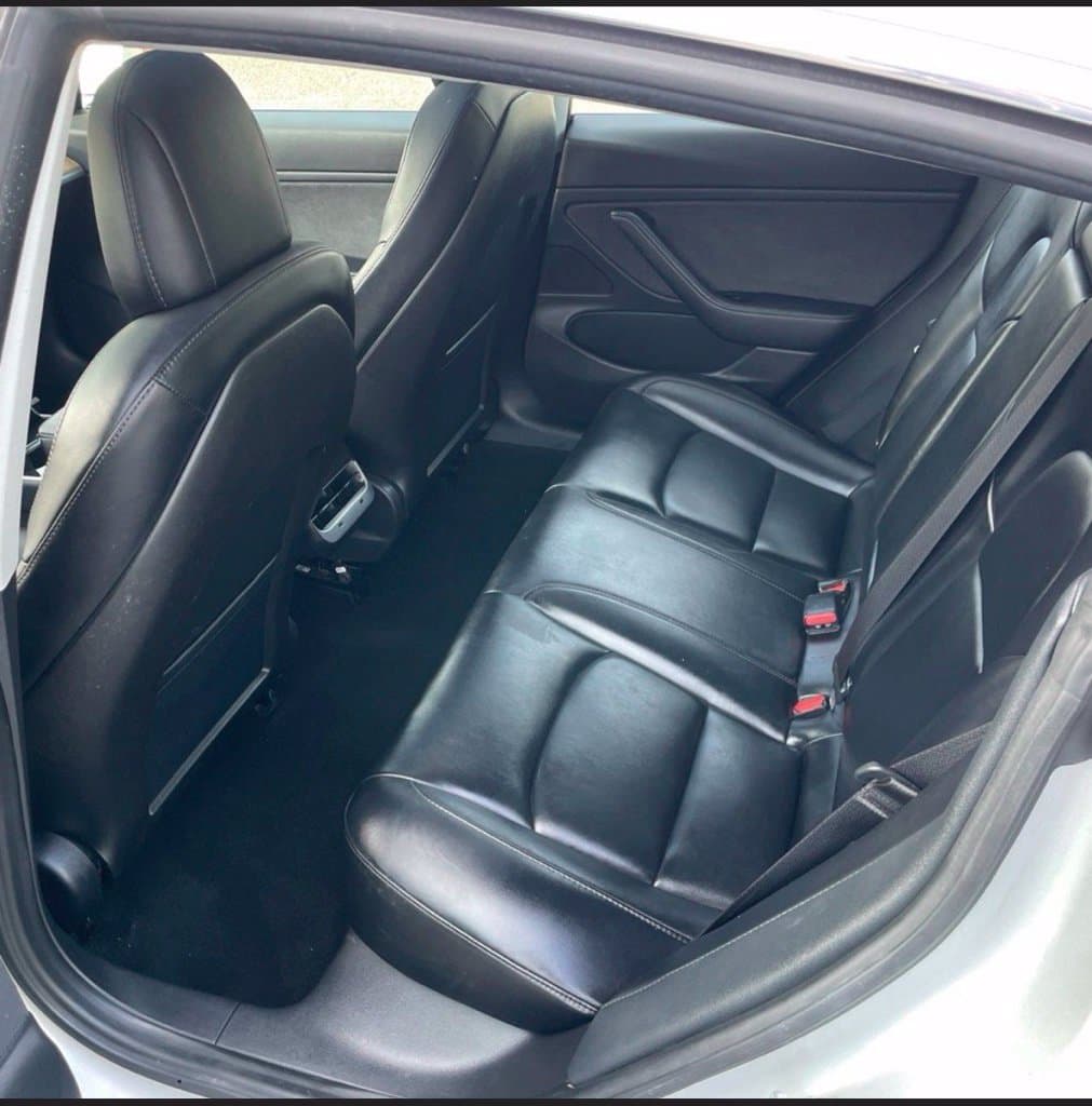 2018 Tesla Model 3 14