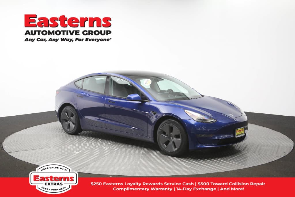 2021 Tesla Model 3 46