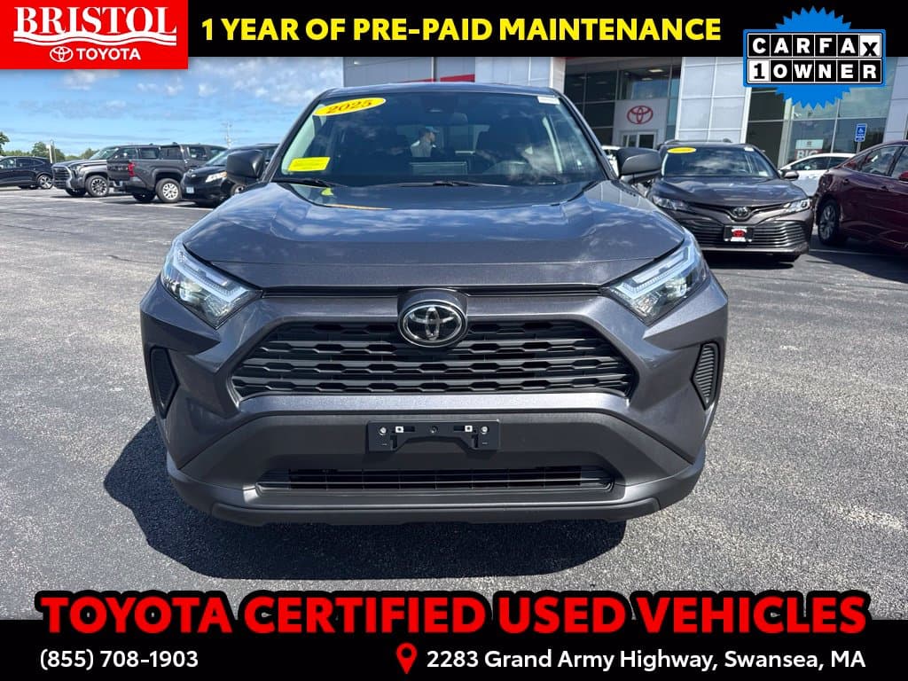 2025 Toyota RAV4 37