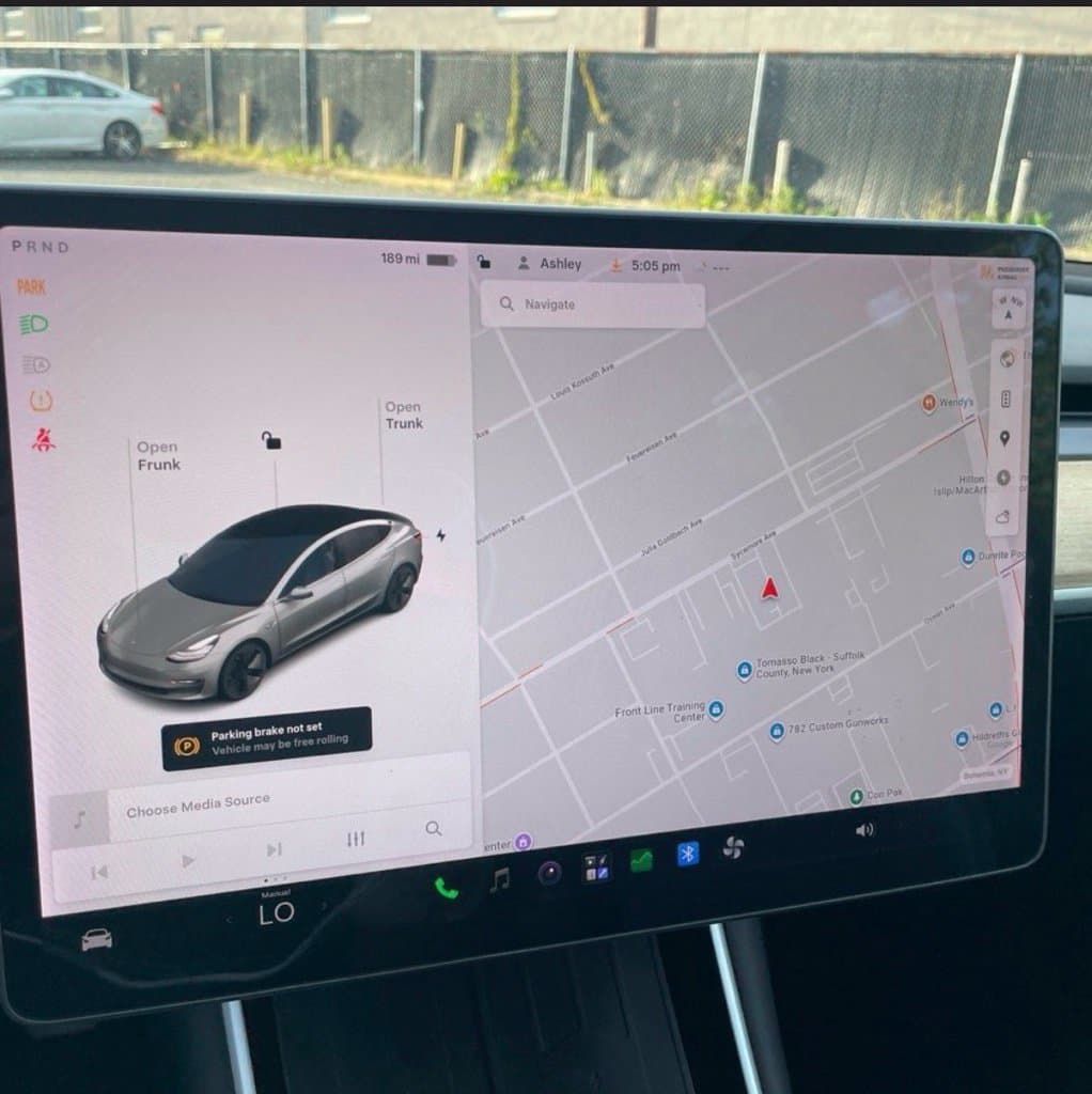 2018 Tesla Model 3 18