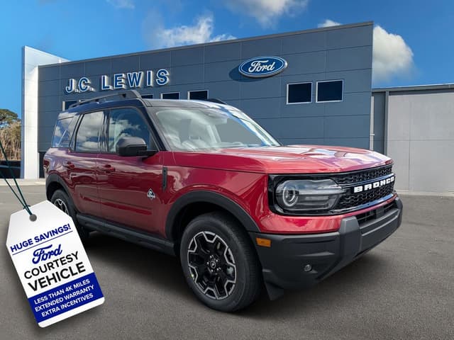2026 Ford Bronco Sport