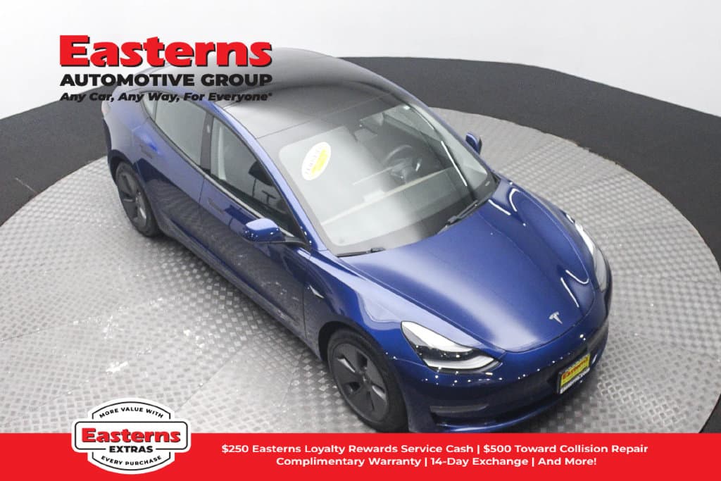 2021 Tesla Model 3 6