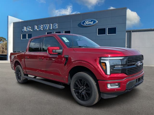 2026 Ford F-150