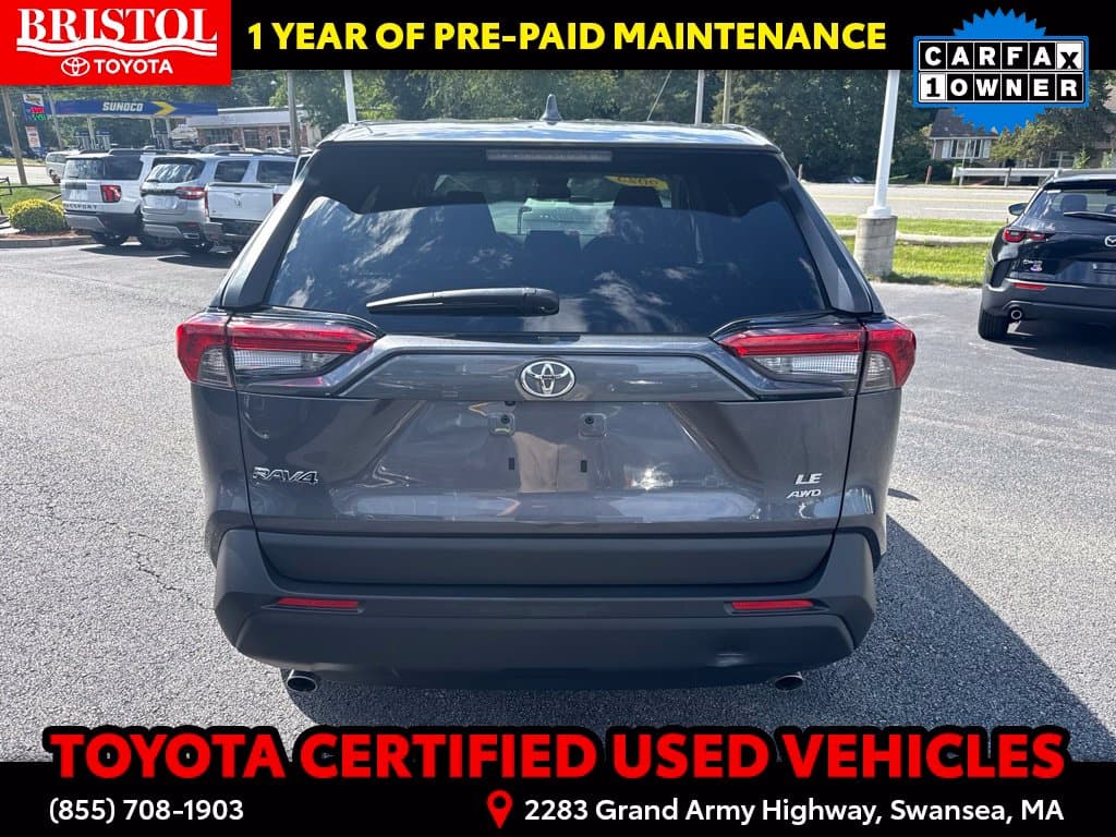 2025 Toyota RAV4 7