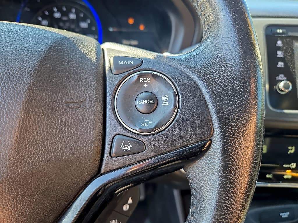 2021 Honda HR-V 23