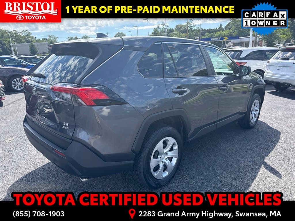 2025 Toyota RAV4 6