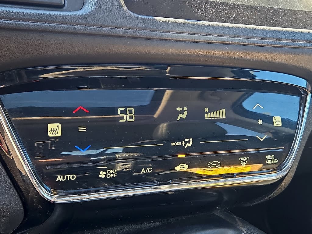 2021 Honda HR-V 17