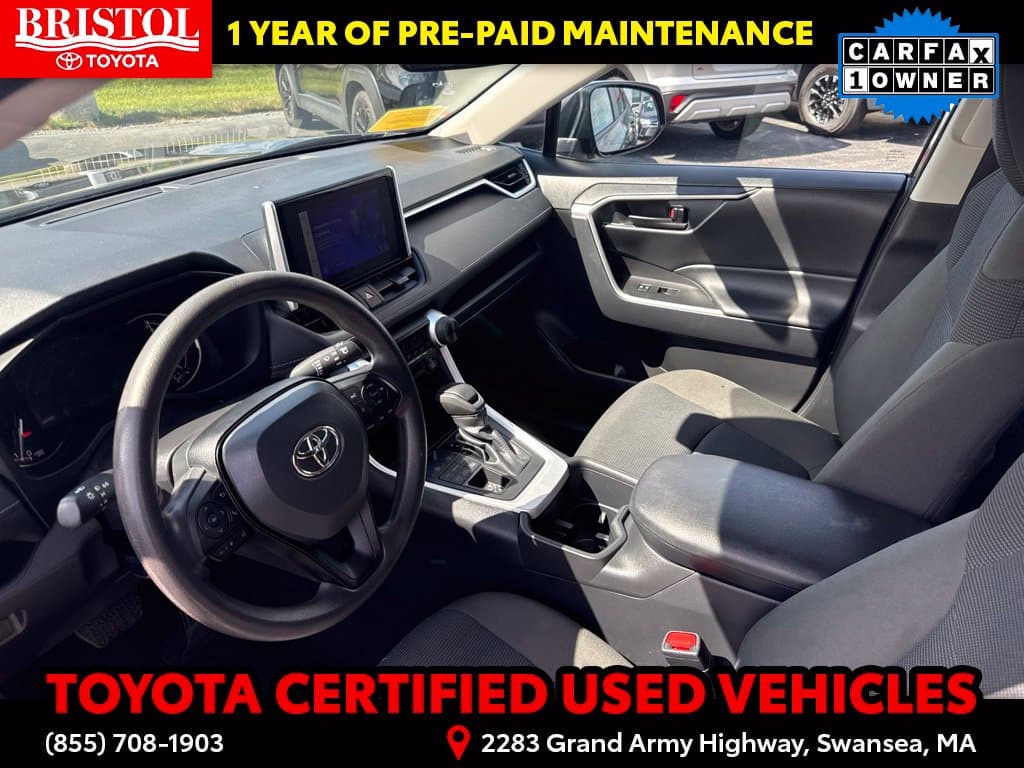 2025 Toyota RAV4 15