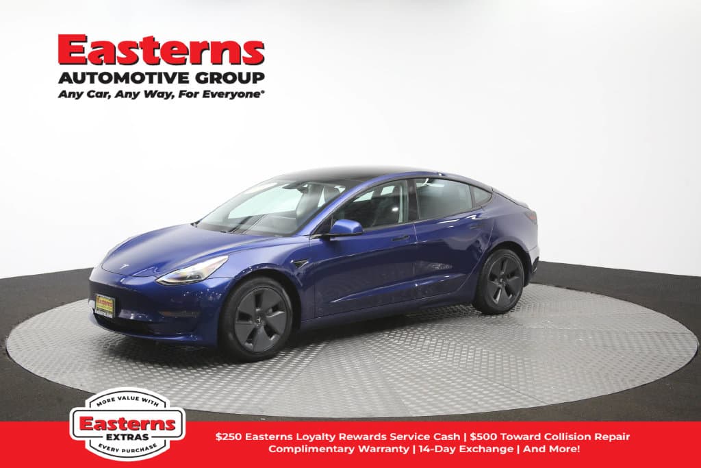 2021 Tesla Model 3 54