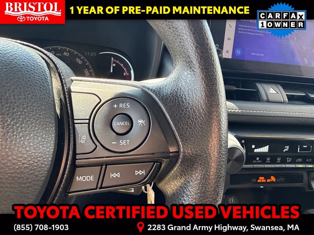 2025 Toyota RAV4 24