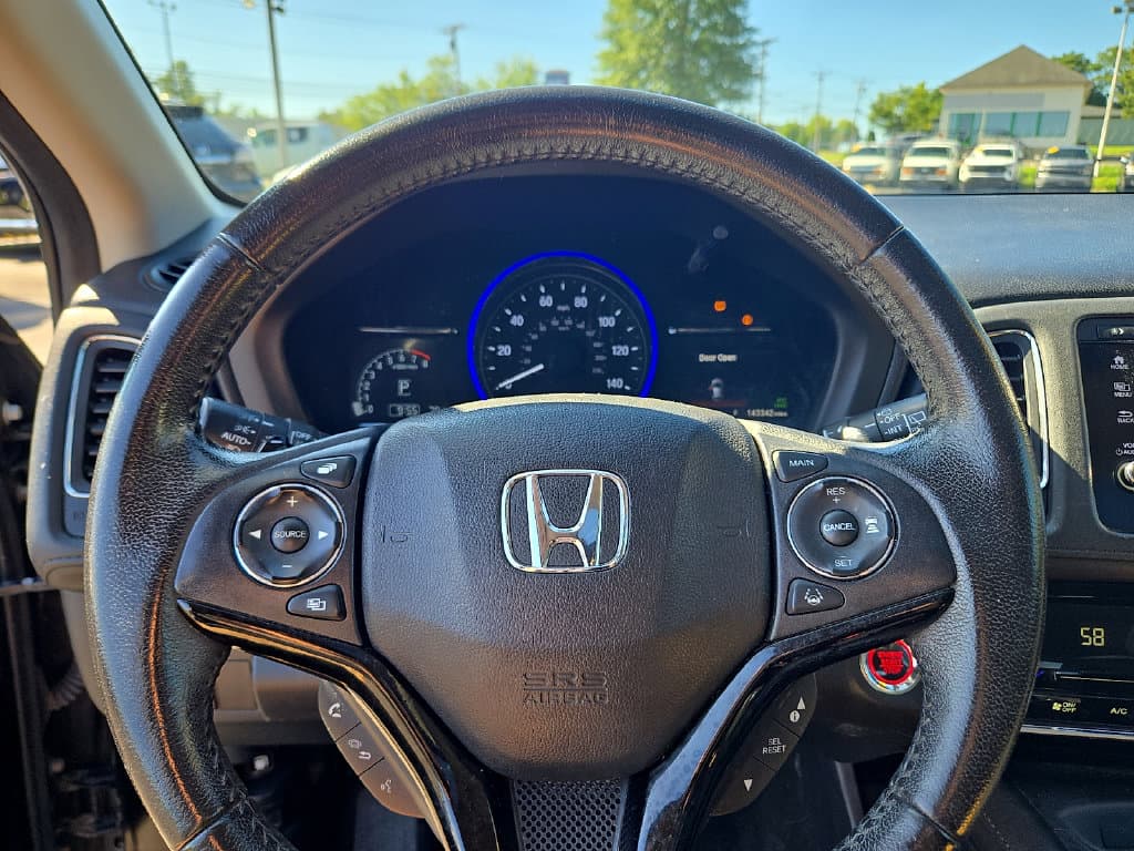 2021 Honda HR-V 20
