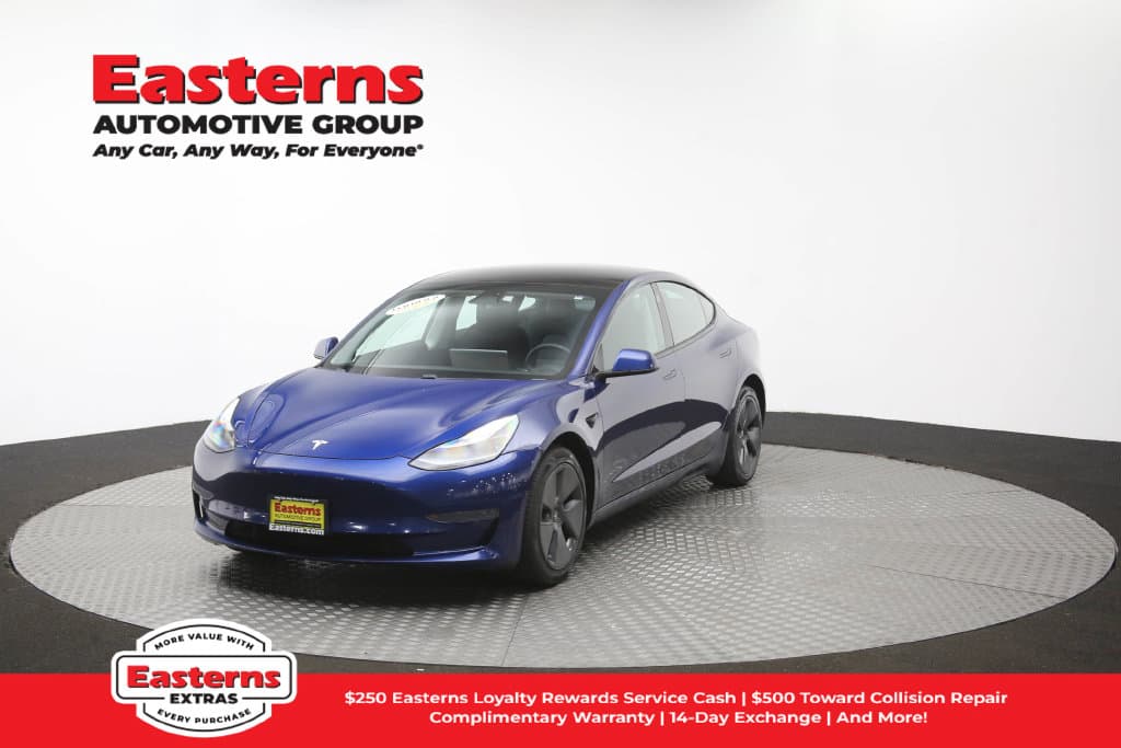 2021 Tesla Model 3 52