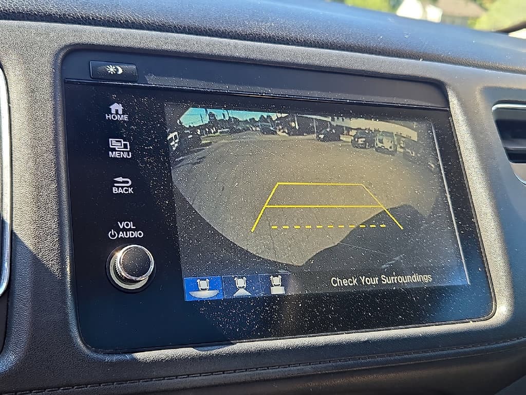 2021 Honda HR-V 19