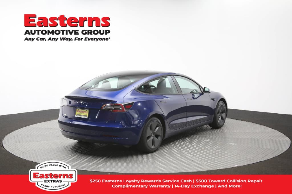 2021 Tesla Model 3 38