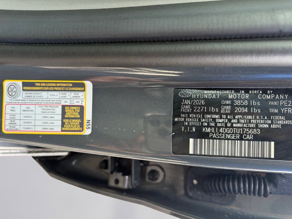2026 Hyundai Elantra 20