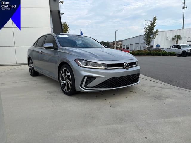 2025 Volkswagen Jetta
