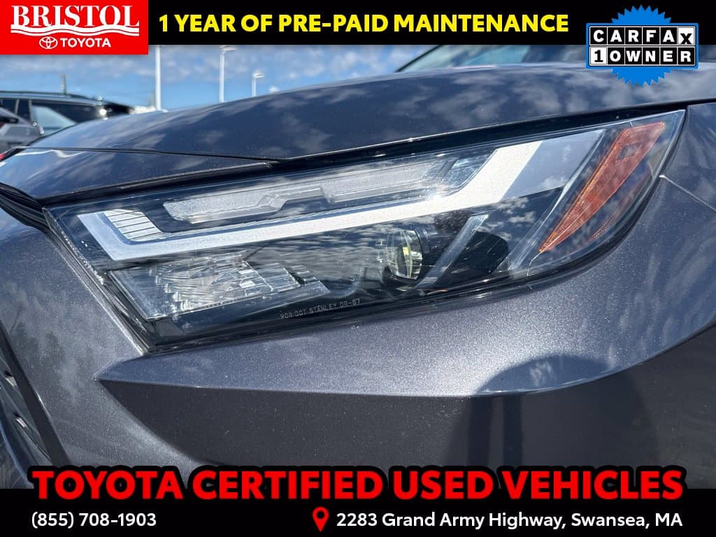 2025 Toyota RAV4 14