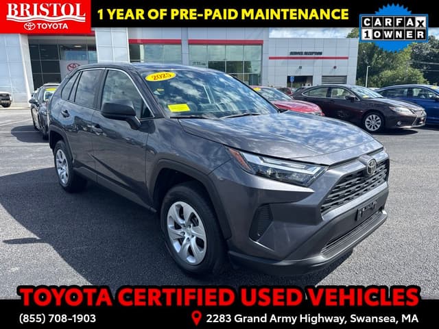 2025 Toyota RAV4
