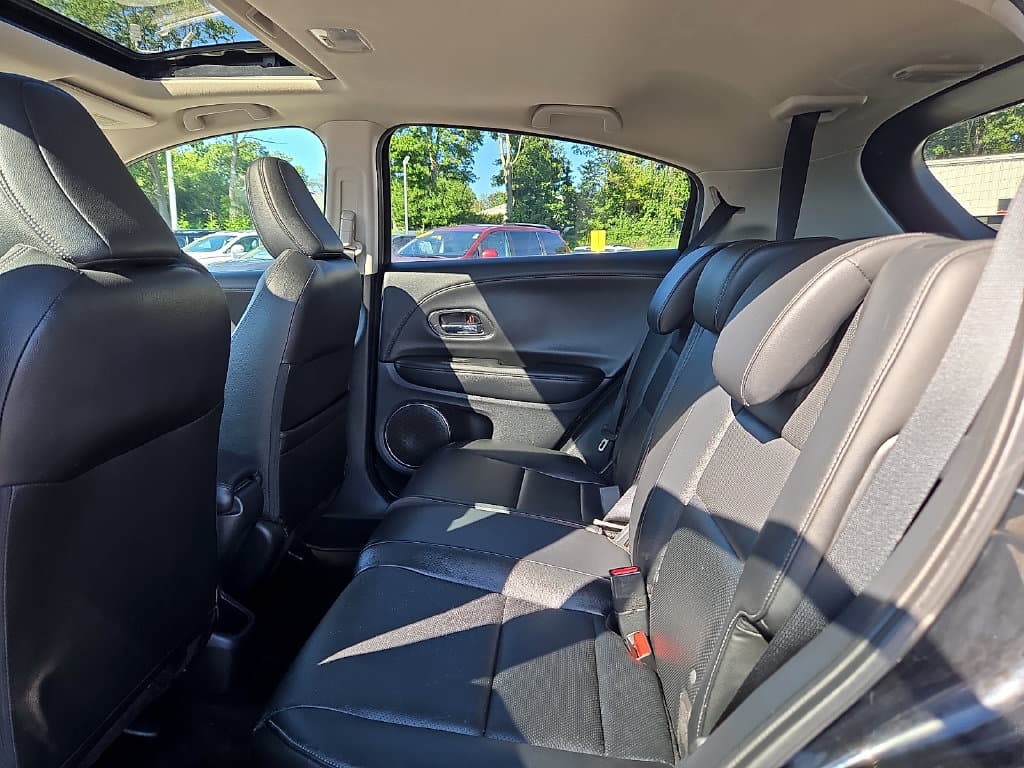 2021 Honda HR-V 11