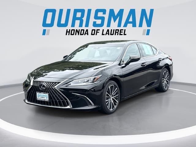 2025 Lexus ES Hybrid