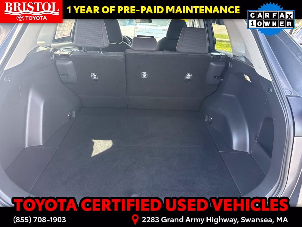 2025 Toyota RAV4 33