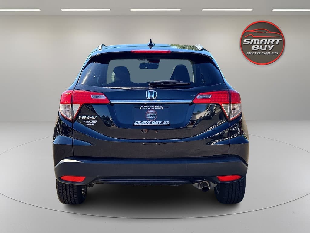 2021 Honda HR-V 6