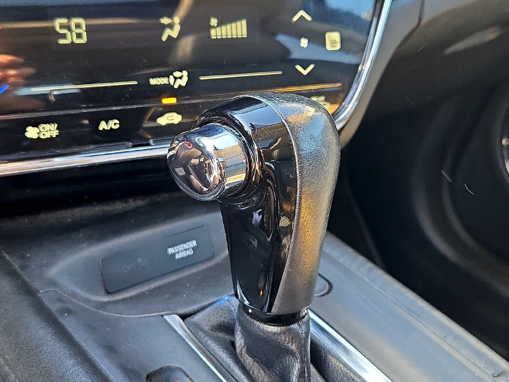 2021 Honda HR-V 16