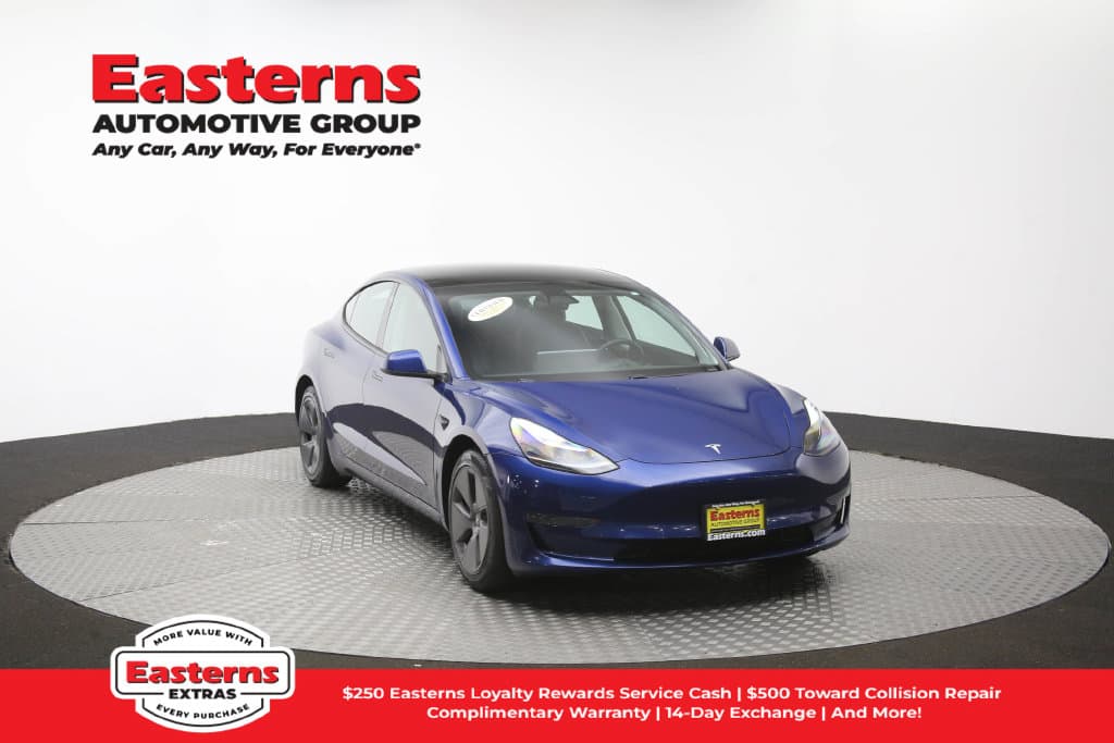 2021 Tesla Model 3 48