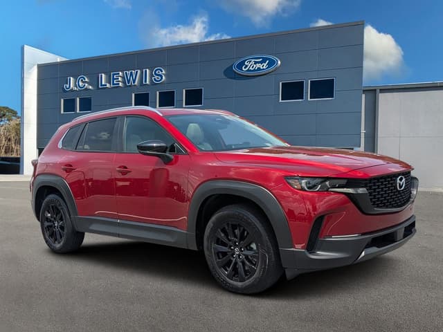 2026 Mazda CX-50