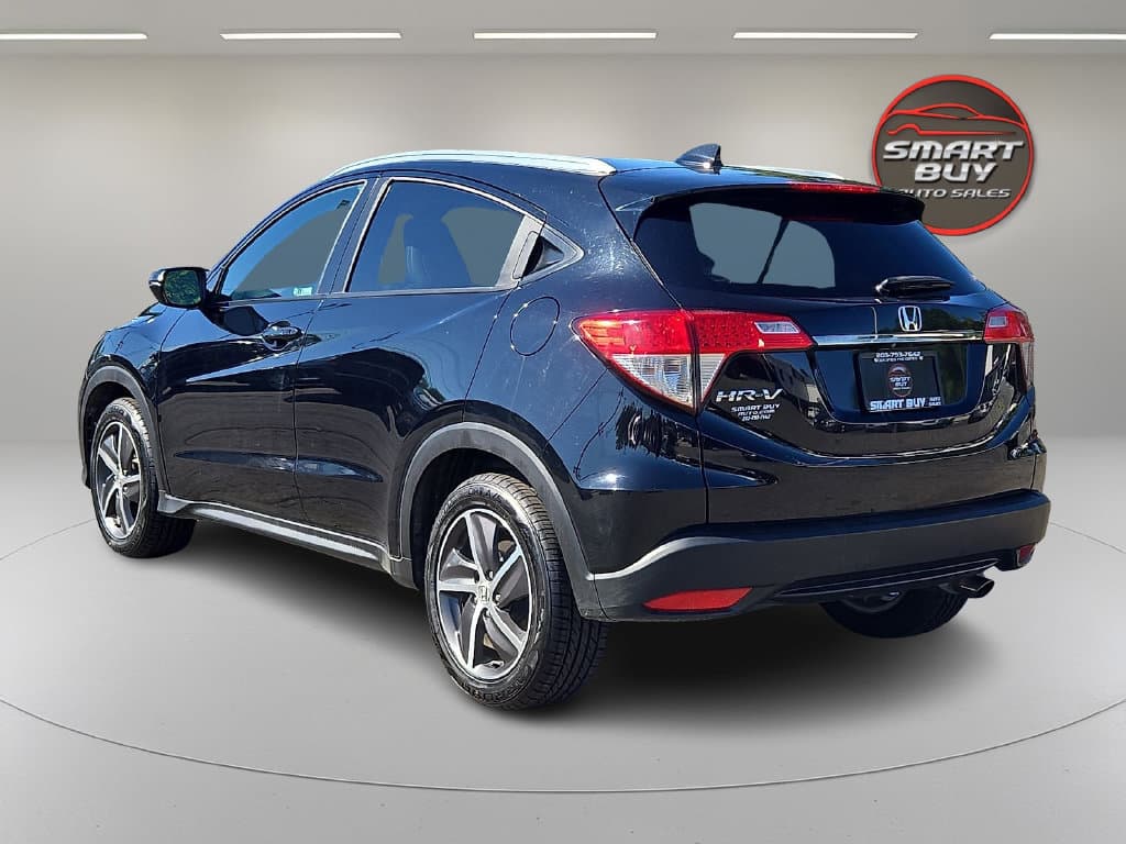 2021 Honda HR-V 7