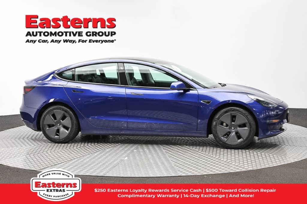 2021 Tesla Model 3 7